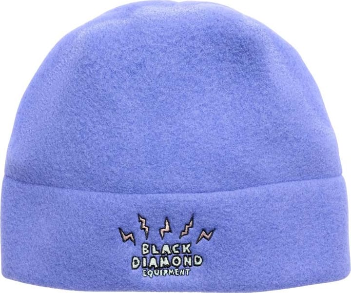 Black Diamond Nordic Fleece Beanie Clean Blue Black Diamond