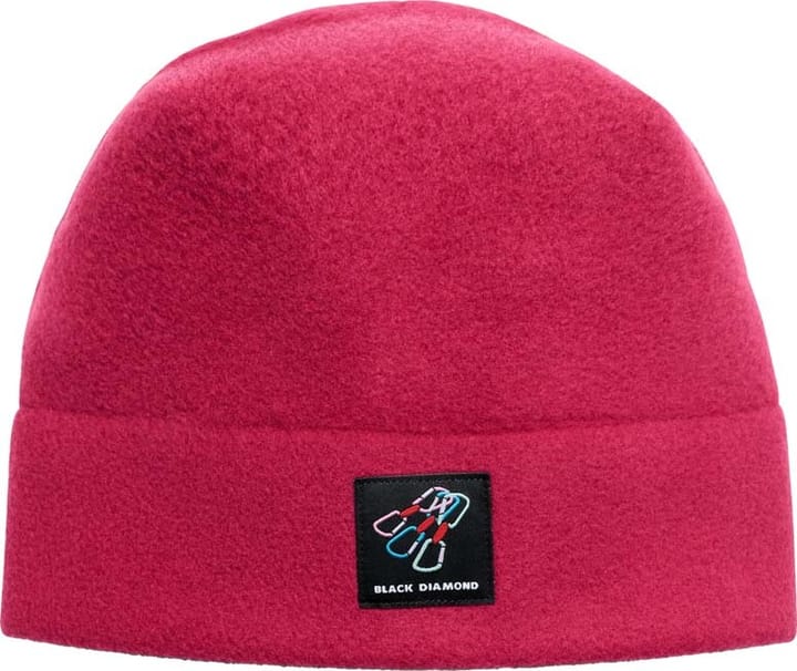 Black Diamond Nordic Fleece Beanie Purple Black Diamond