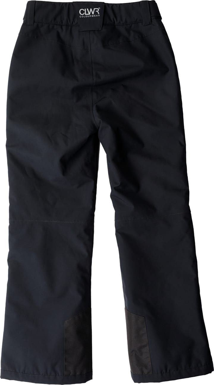 ColourWear Juniors' Line Pants Black ColourWear
