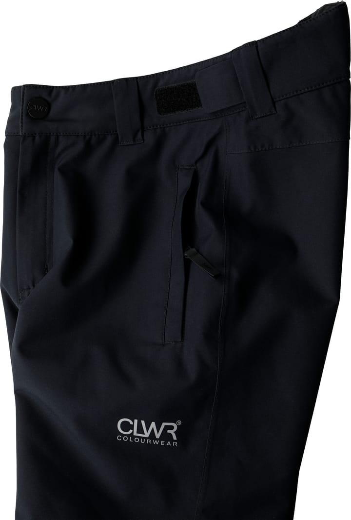ColourWear Juniors' Line Pants Black ColourWear