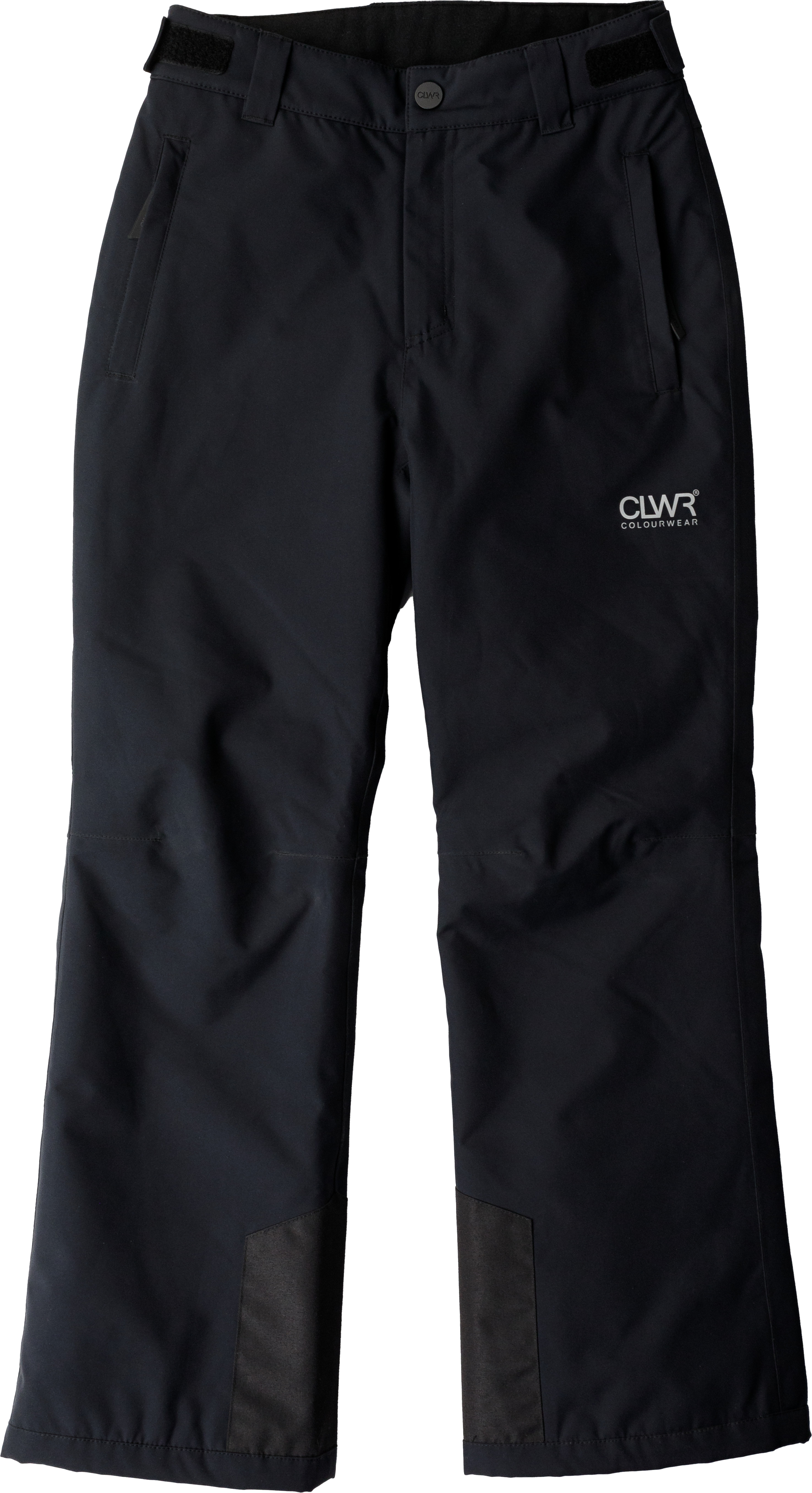 ColourWear Juniors' Line Pants Black