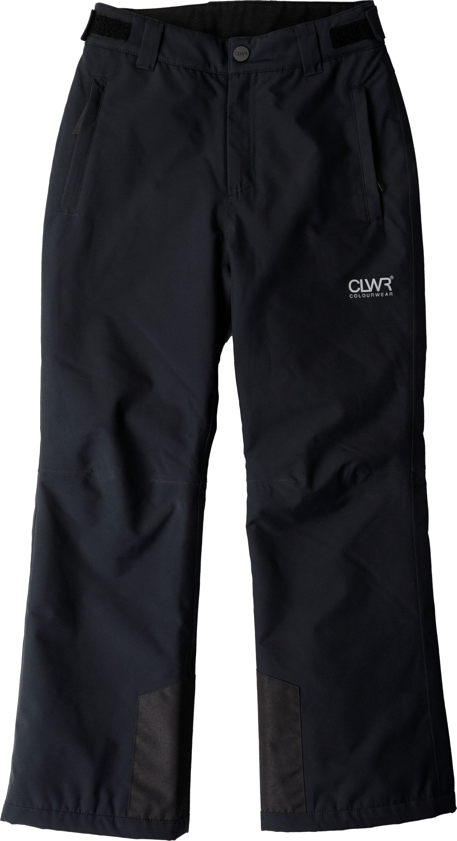 ColourWear Juniors' Line Pants Black