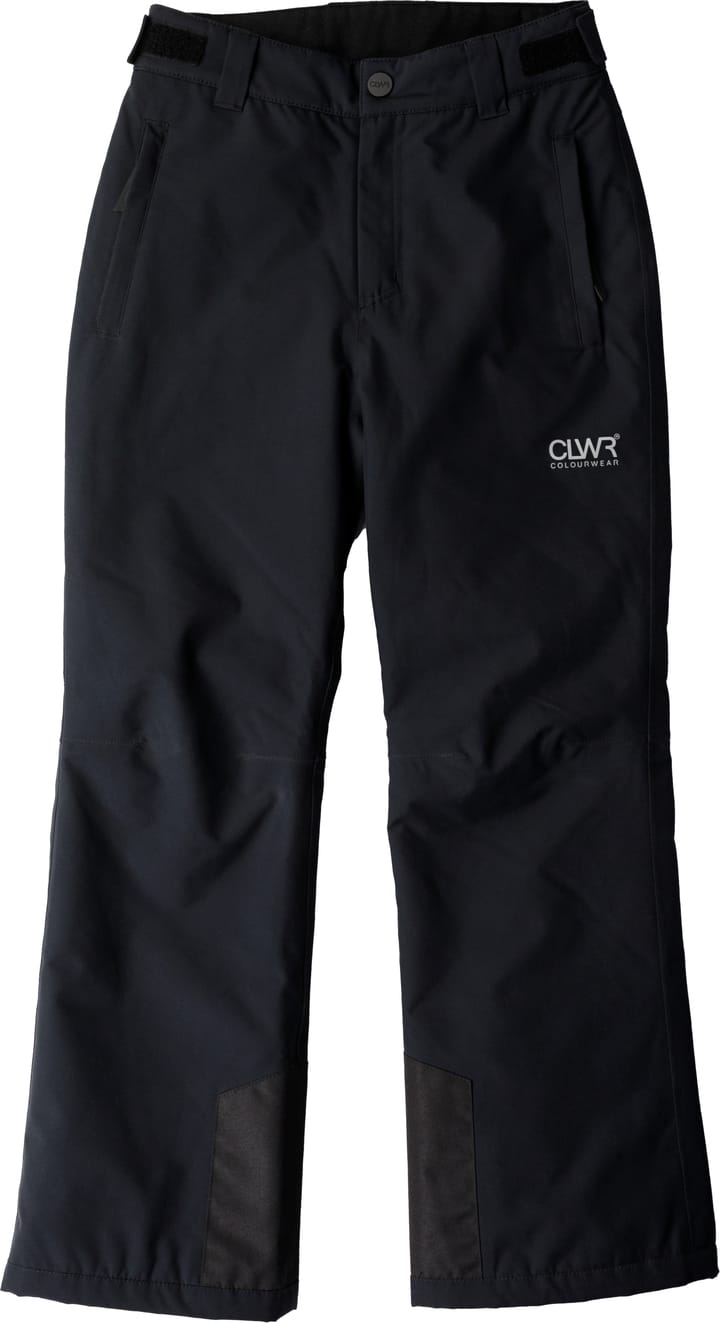 ColourWear Juniors' Line Pants Black ColourWear