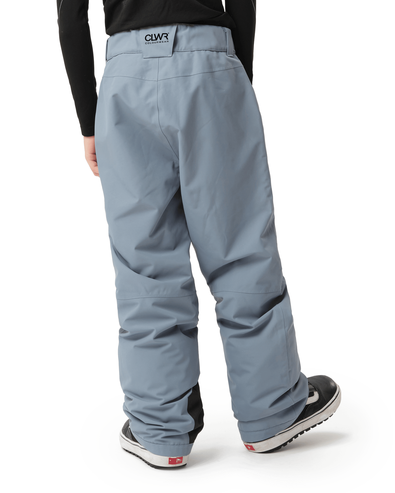 Youth Line Pants Grey Blue