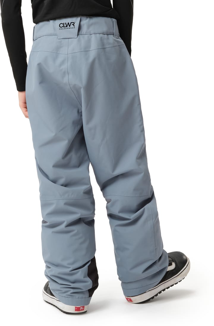 ColourWear Juniors' Line Pants Grey Blue ColourWear ColourWear Juniors' Line Pants Grey Blue ColourWear