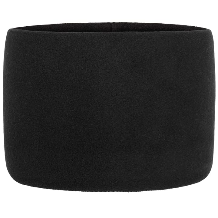 Bula Powder Fleece Headband Black Bula