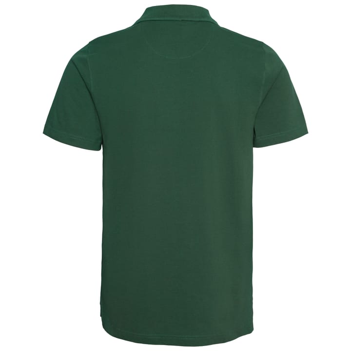 Bula Breeze Polo Shirt Pine Bula