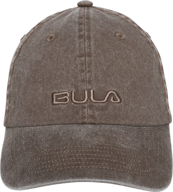 Bula Men's Distressed Cap Brown Bula