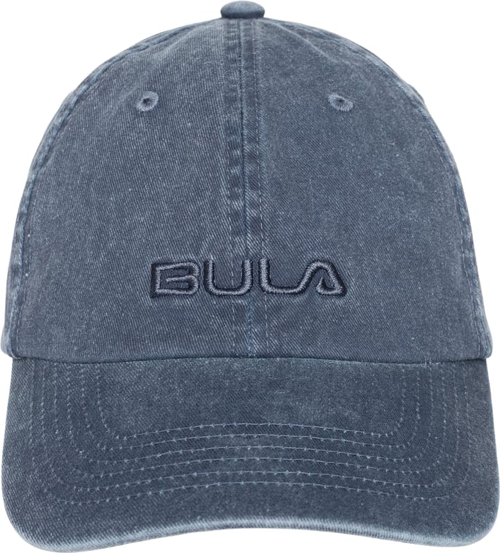 Bula Men's Distressed Cap Navy Bula