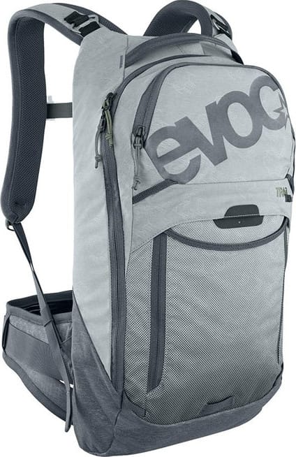 EVOC Trail Pro 10 Stone/Carbon Grey