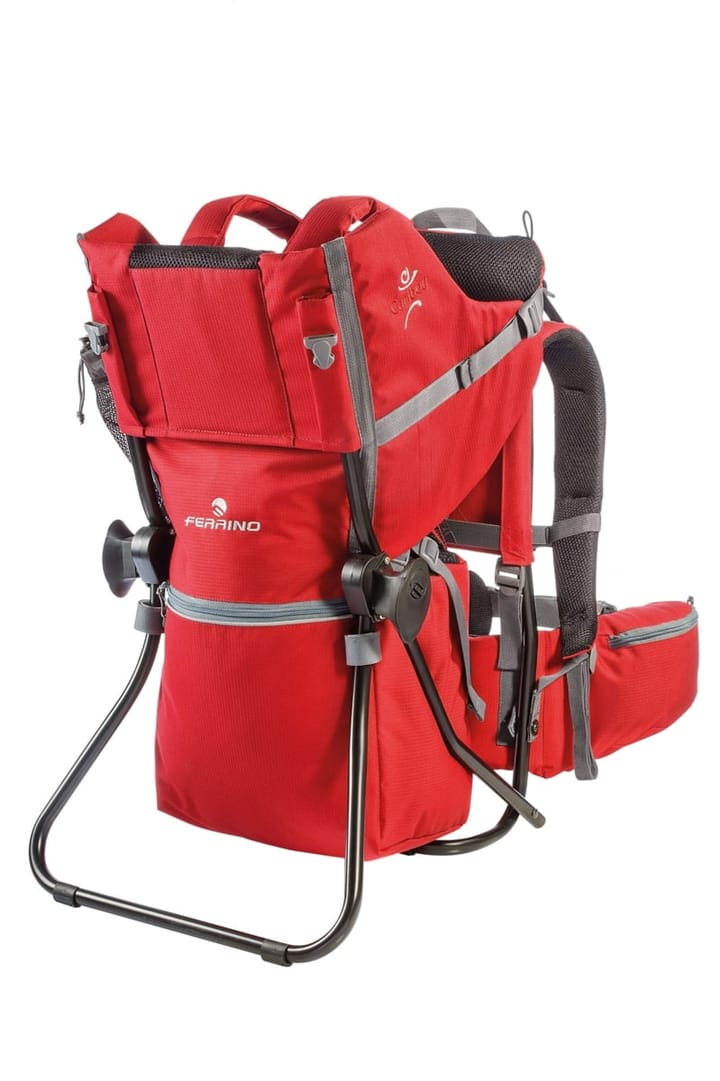 Ferrino Backpack Caribou Red