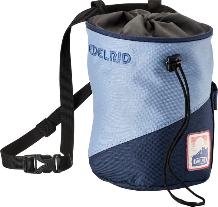 Edelrid Chalk Bag Monoblock Royal-pebbles Edelrid