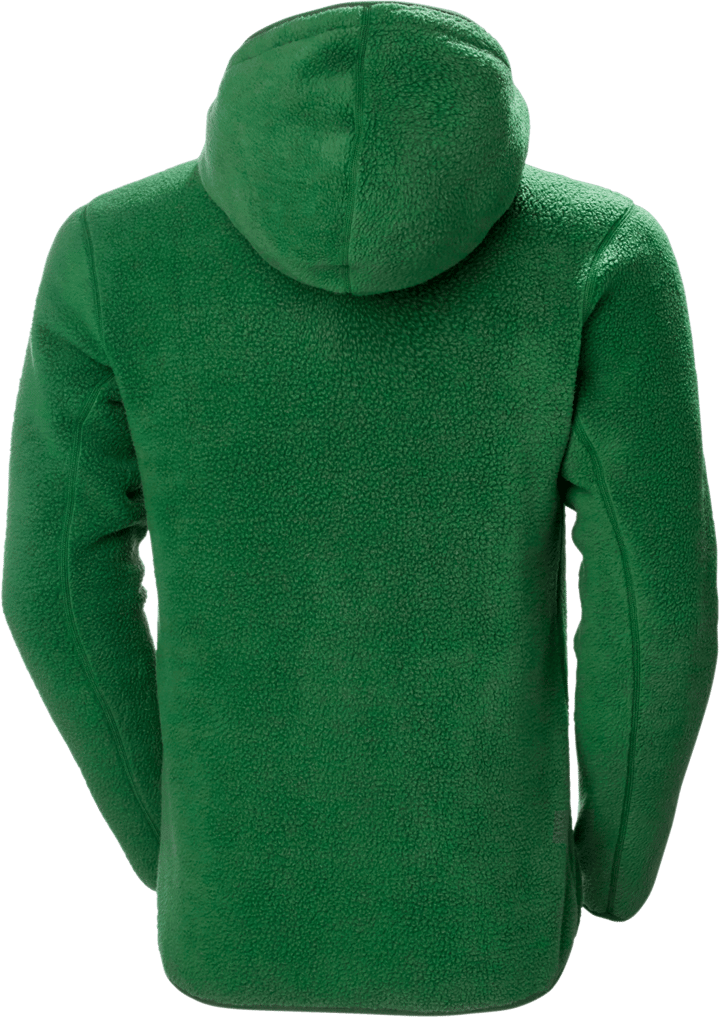 Helly Hansen Workwear Men's Heritage Pile Hoodie Green Helly Hansen Workwear