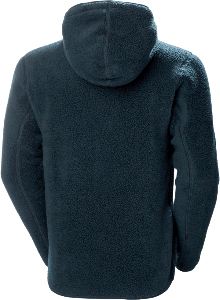 Helly Hansen Workwear Men's Heritage Pile Hoodie Navy Helly Hansen Workwear