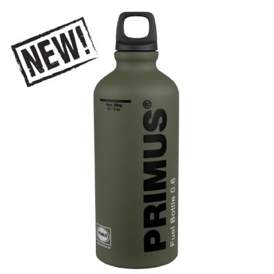 Primus Fuel Bottle 0.6L Green Primus