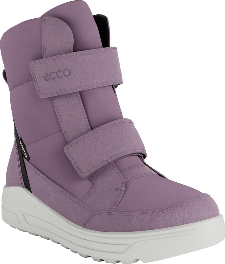 Ecco Kids' Urban Snowboarder Mid-Cut TEX Lavender Mist/Lavender Mist Ecco