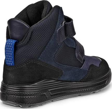 Ecco Kids' Ecco Urban Snow Mid Black/night Sky/marine Ecco Ecco Kids' Ecco Urban Snow Mid Black/night Sky/marine Ecco