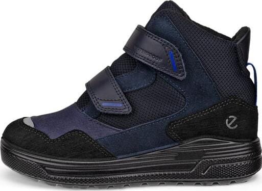 Ecco Kids' Ecco Urban Snow Mid Black/night Sky/marine Ecco