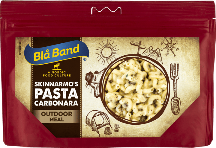 Blå Band Skinnarmo's Pasta Carbonara Nocolour Blå Band