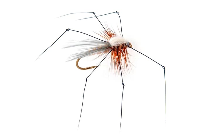 Umpqua Flies Faux Mini Daddy Umpqua Flies