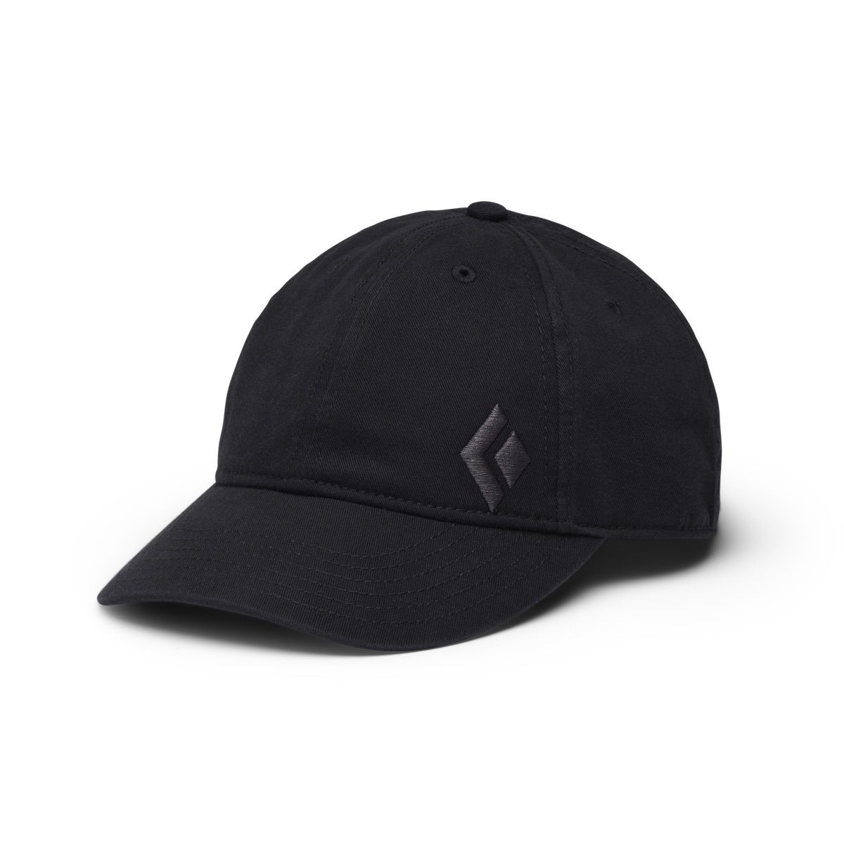 Black Diamond Men's BD Heritage Cap Black Corner Diamond