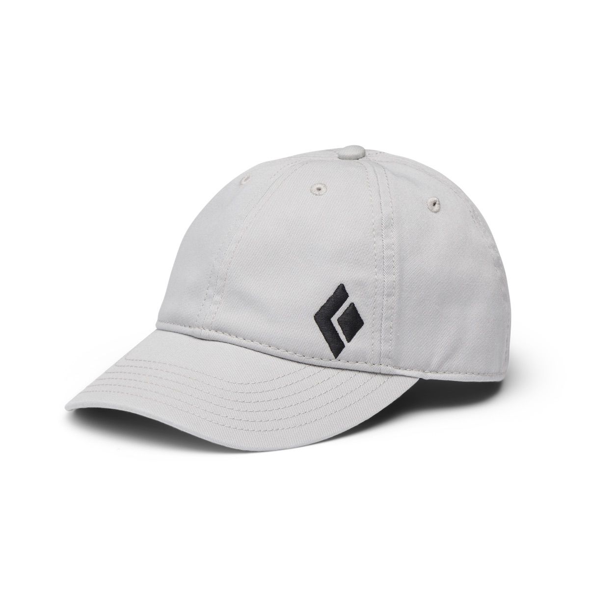 Black Diamond BD Heritage Cap Pewter Corner Diamond