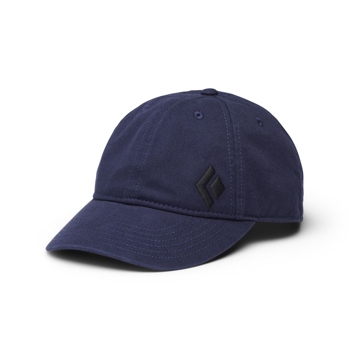 Black Diamond BD Heritage Cap Indigo Corner Diamond