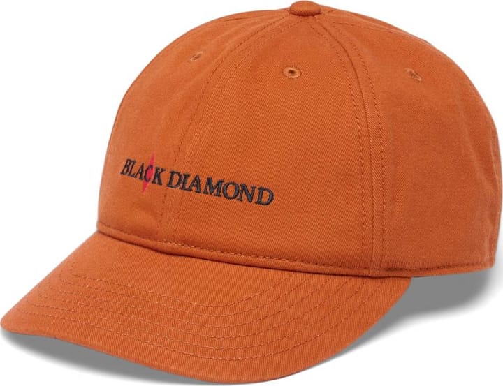 Black Diamond Men's BD Heritage Cap Moab Brown-octane Diamond C Black Diamond