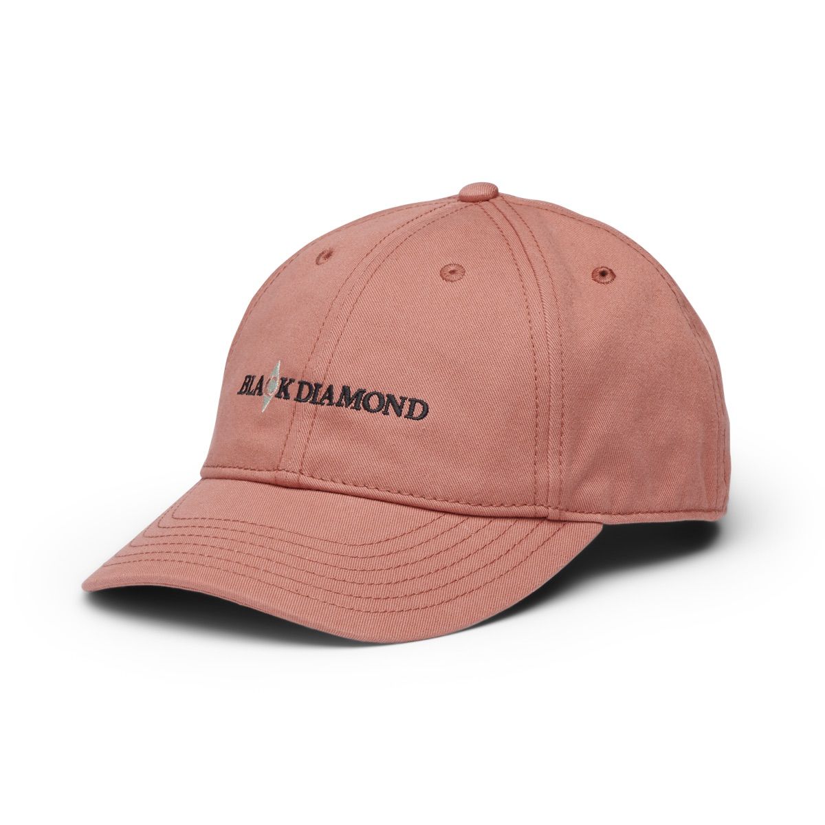 Black Diamond Men's BD Heritage Cap Chalk Pink-Foam Green Dmnd C