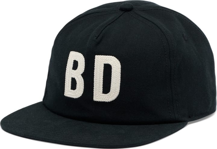 Black Diamond BD Washed Cap Black-off White Bd Black Diamond