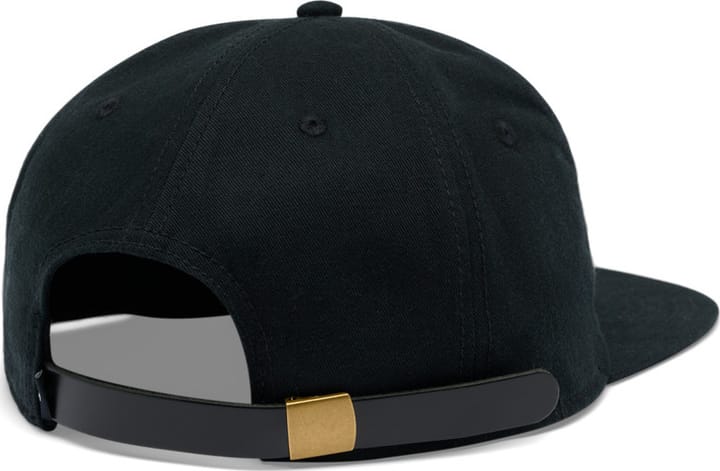 Black Diamond BD Washed Cap Black-off White Bd Black Diamond