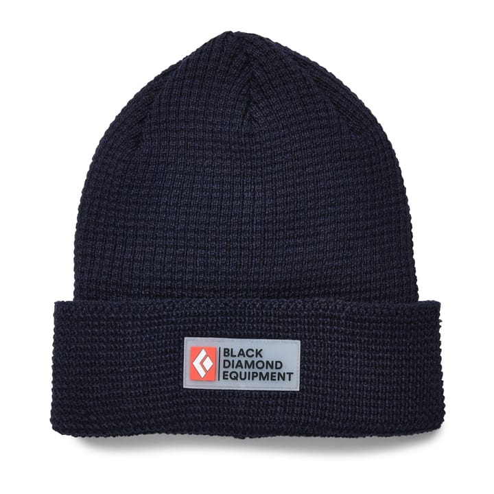 Black Diamond Double Waffle Beanie Indigo Black Diamond Black Diamond Double Waffle Beanie Indigo Black Diamond