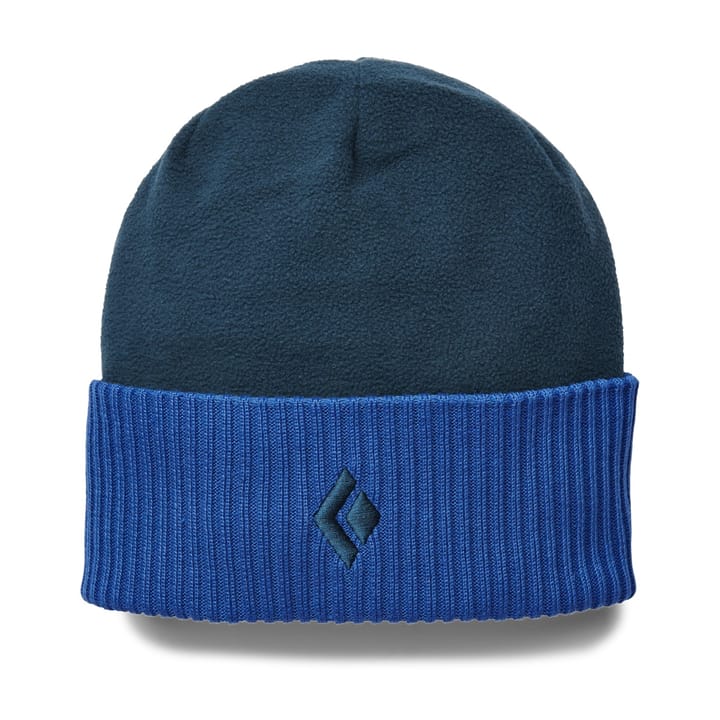 Black Diamond Fleece Beanie Indigo-Kingfisher Black Diamond