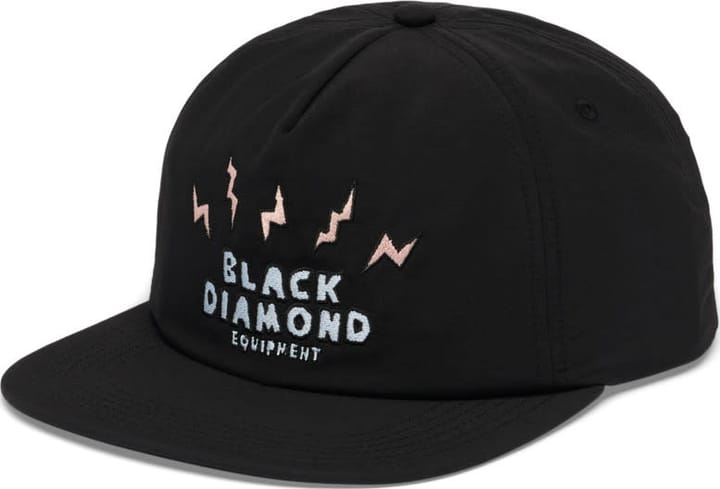 Black Diamond Men's Synthetic Surf Hat Black-lightning Bolts Black Diamond