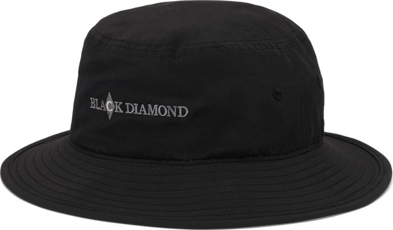 Black Diamond Bucket Hat Black-anthracite Diamond C