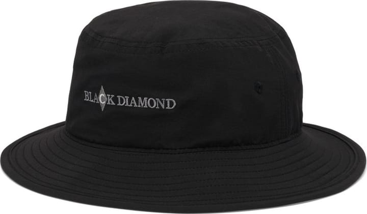 Black Diamond Bucket Hat Black-anthracite Diamond C Black Diamond
