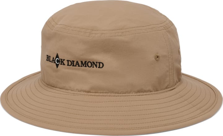 Black Diamond Bucket Hat Mushroom-black Diamond C Black Diamond
