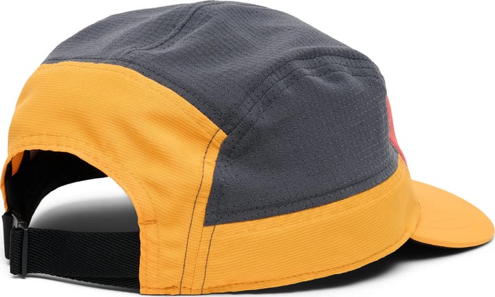 Black Diamond Distance Hat Golden Hour-carbon Black Diamond