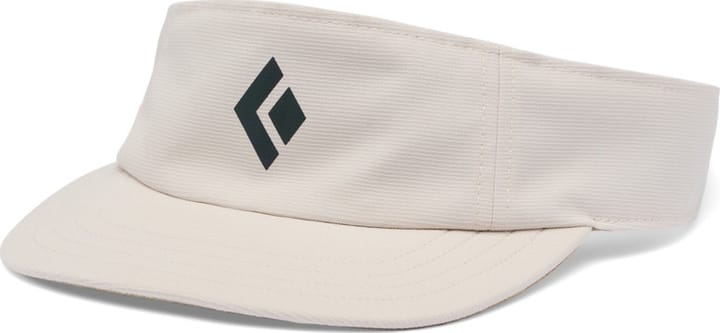 Black Diamond Men's Distance Visor White Black Diamond