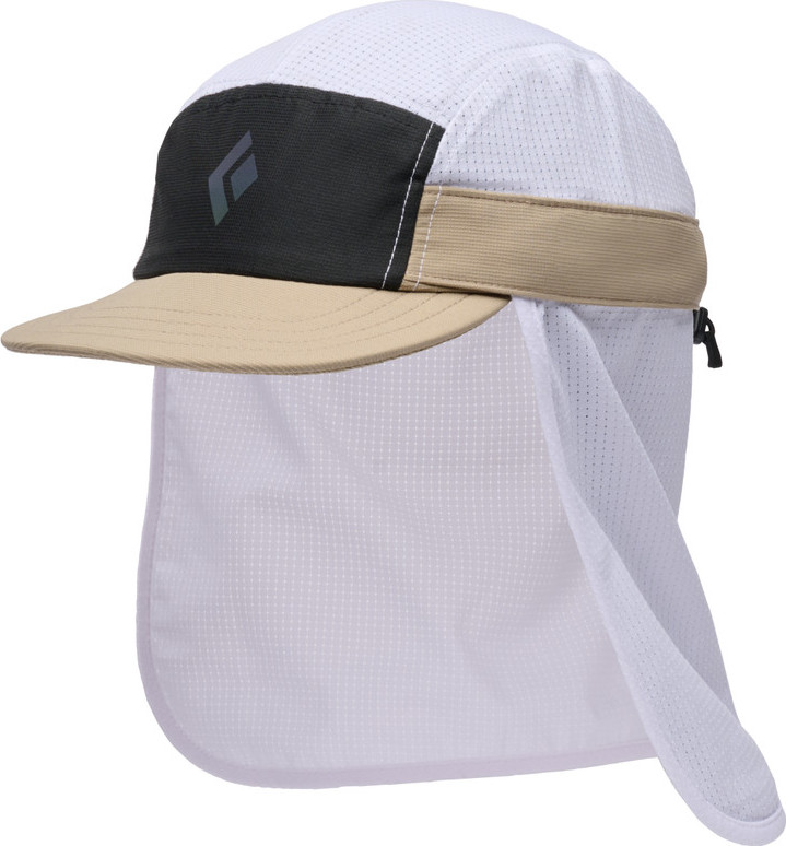 Black Diamond Desert Mullet Moonstone-white Kepsar One Size