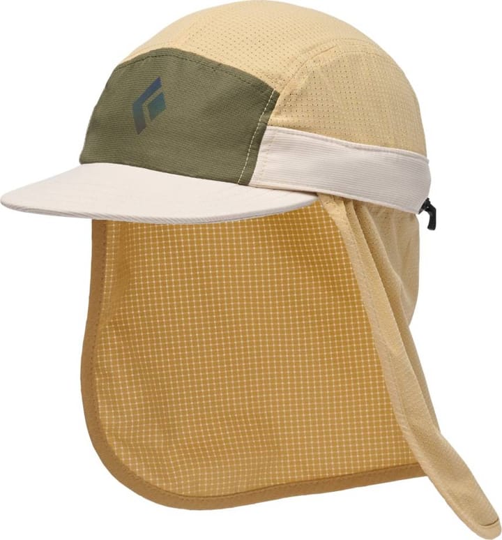 Black Diamond Desert Mullet Off White-khaki Black Diamond