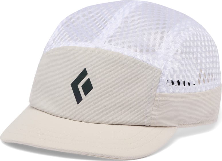 Black Diamond Distance LT Hat White
