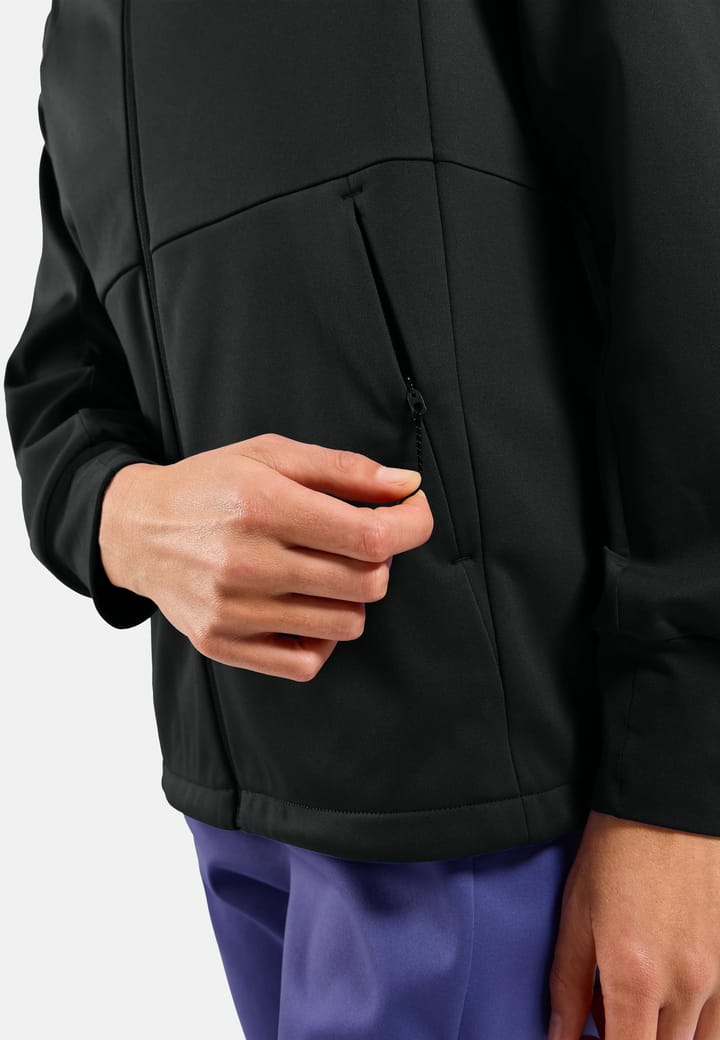 Odlo Women's Odlo Essential Warm Jacket Black Odlo