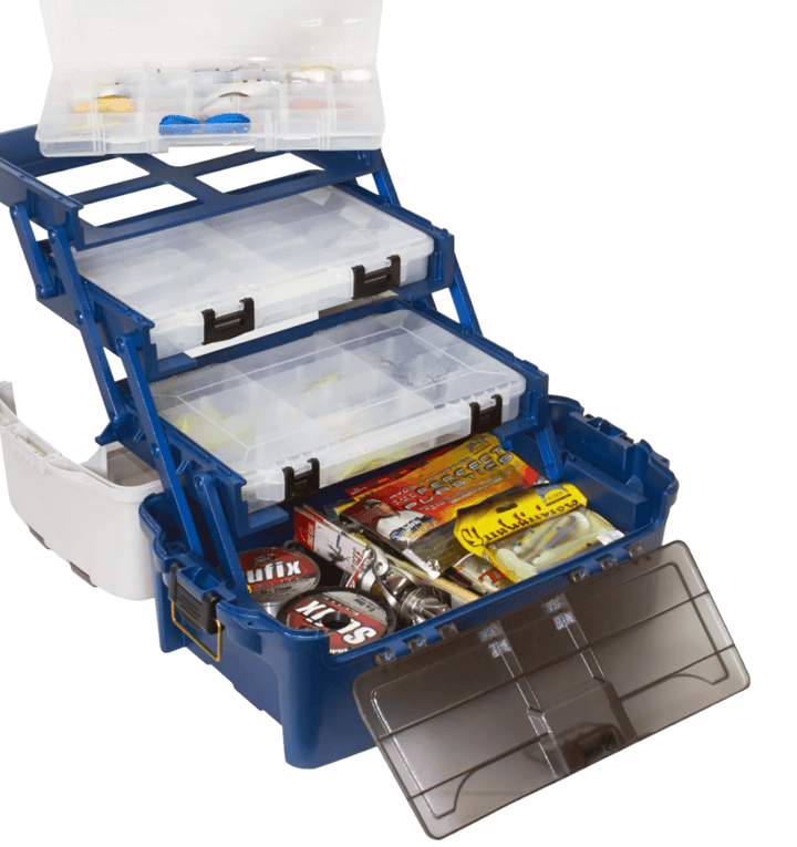 Plano 723700 3 Tray Box /Utility Version Plano