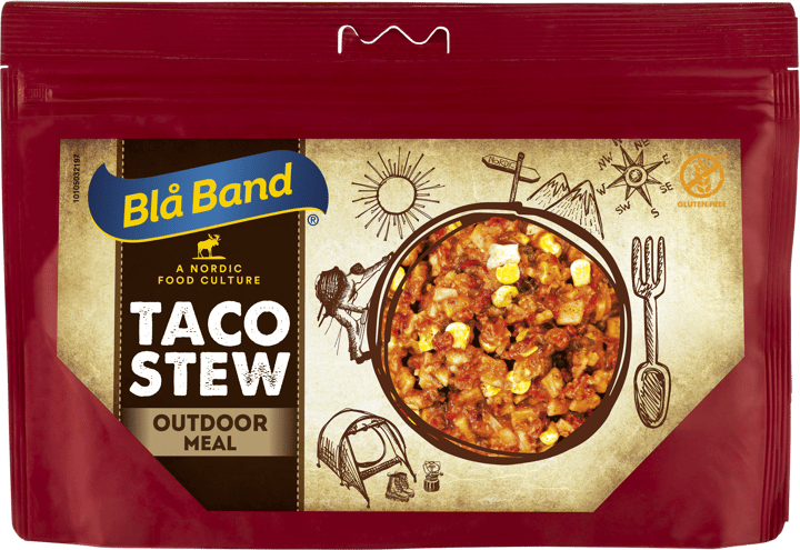 Blå Band Tacostew Nocolour Blå Band