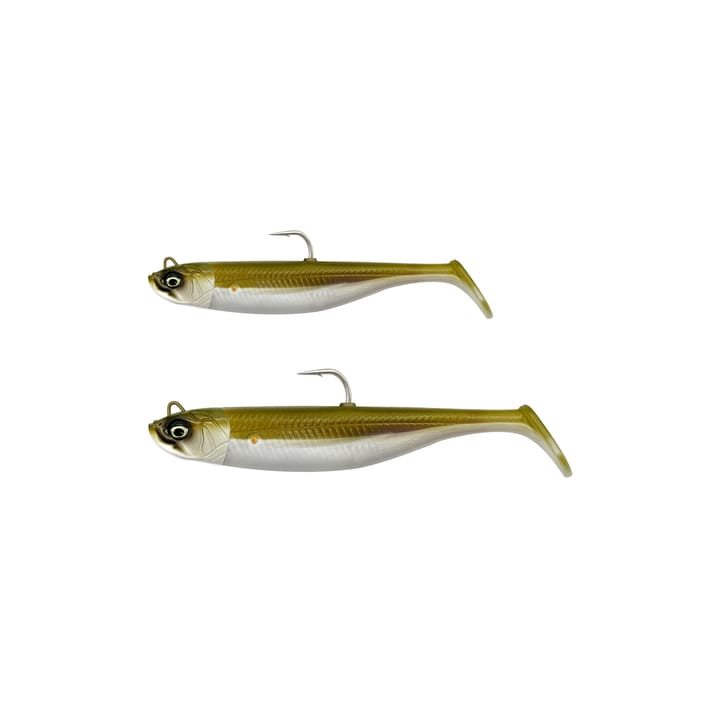 Savage Gear Savage Gear Savage Minnow Blue Pearl Silver Savage Gear