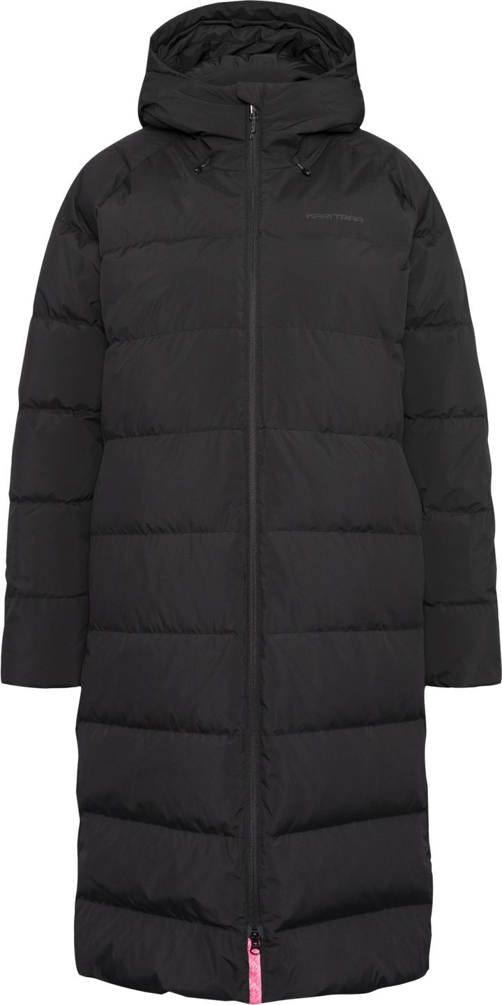 Kari Traa Women's Kjersti Parka Black Kari Traa Kari Traa Women's Kjersti Parka Black Kari Traa