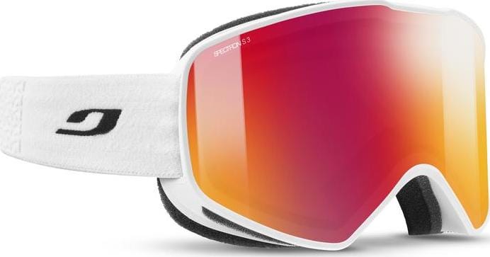 Julbo Cyclon Spectron 1-3 White Julbo