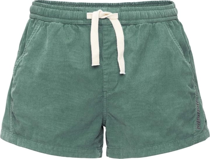 Elevenate Women's Estate Cord Shorts Sea Green Elevenate