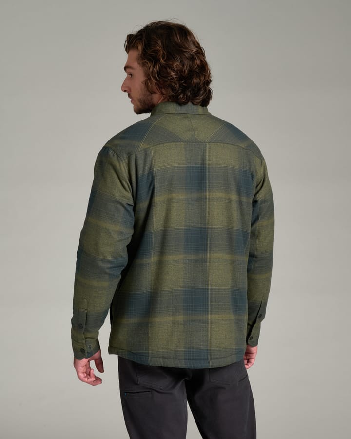 Kühl Men's Joyrydr Shirt Olive Night Kühl